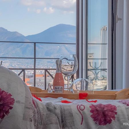 ナポリ ラ ペオニア Bed & Breakfast エクステリア 写真