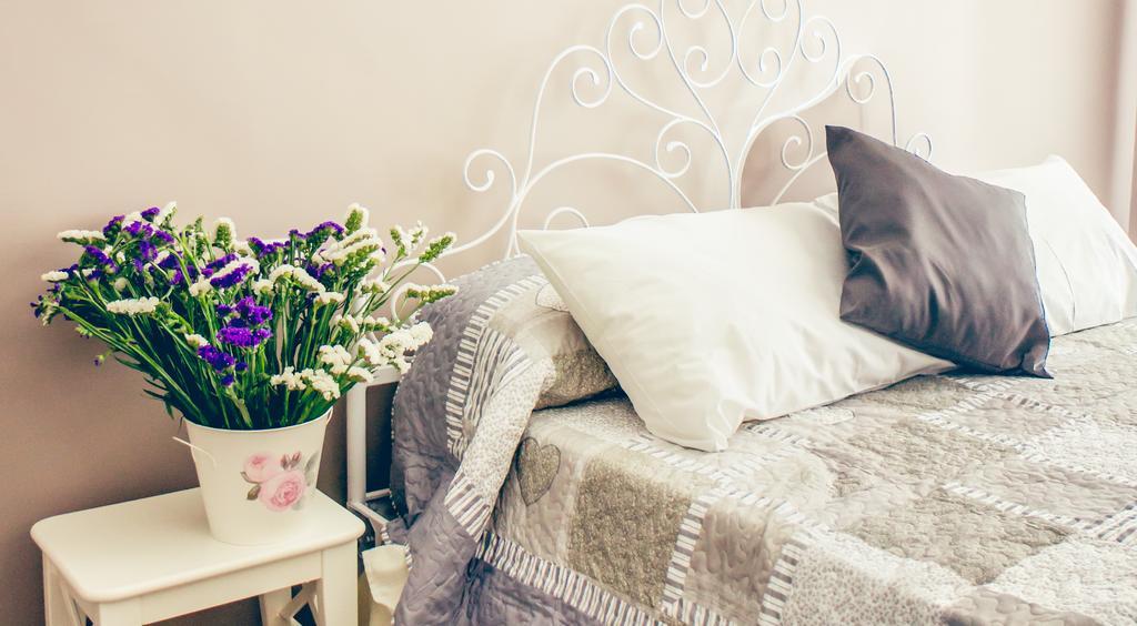 ナポリ ラ ペオニア Bed & Breakfast エクステリア 写真